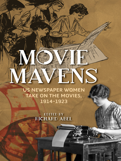 Title details for Movie Mavens by Richard Abel - Available